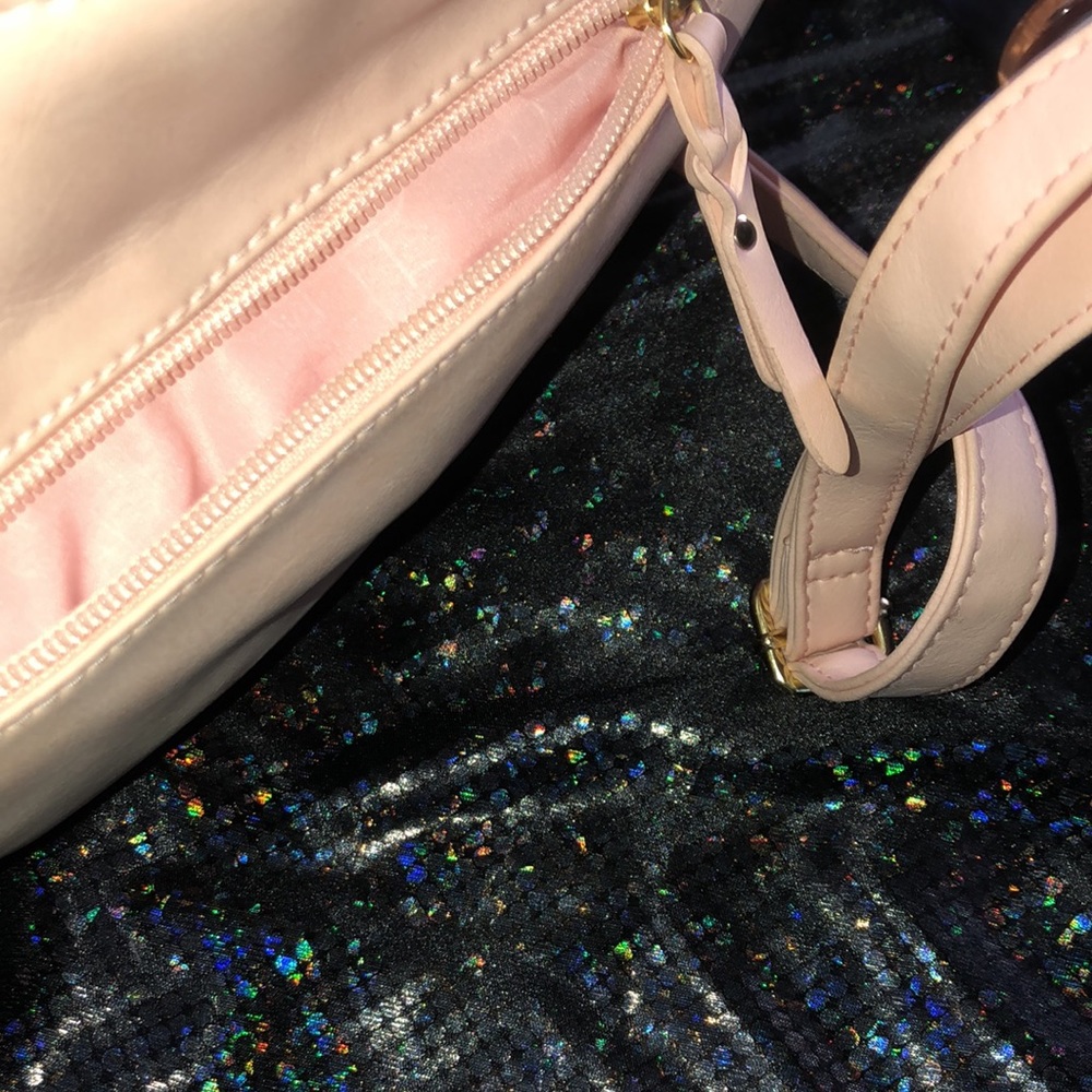 Rosetti Americas Pink Crossbody Shoulder Bag - Picture 11 of 17